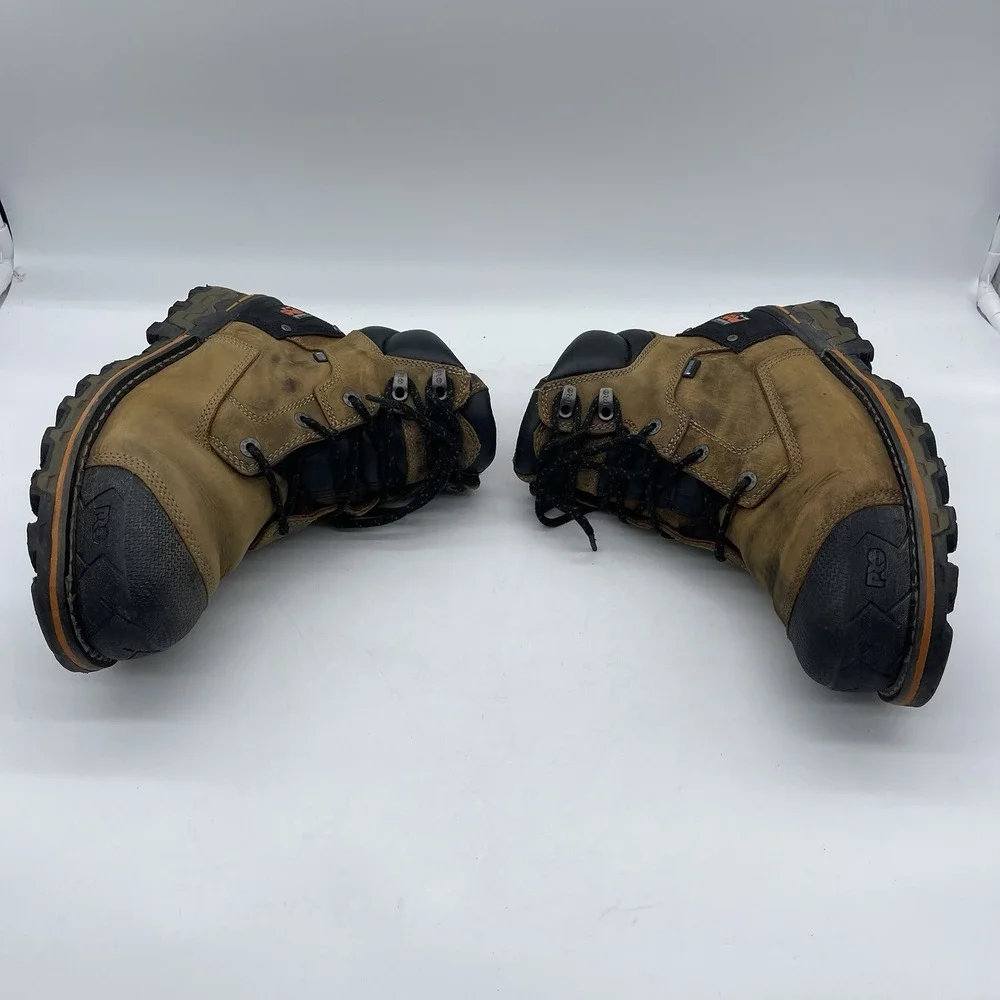 Timberland Pro Boondock 92673 Men's Size 10M 6